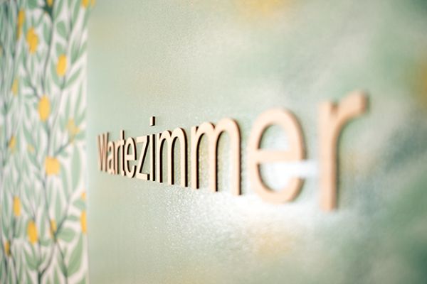 Wartezimmer